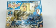 結業退坑清貨 全新Vintage BANDAI日本製 日本版 霸王大系 龍騎士 六柱神 DX 可動人偶 有盒及說明書 (1994年製）(NOT DX RYU KNIGHT ZEPHYR RYU PRE