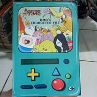 ENGLISH BOOK ADVENTURE TIME BMO S