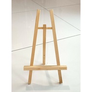 Wooden Table Display Easel