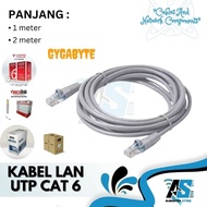 Lan CABLE [CAT 6] UTP PATCH CABLE 4-PAIR 24AWG