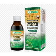 Hurix's Gamat & Madu Plus Cough Syrup