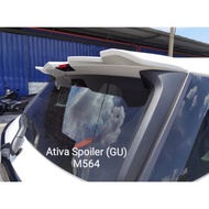 PERODUA ATIVA ( GU ) SPOILER - ABS
