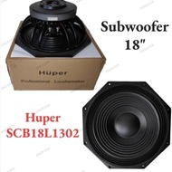 Speaker Huper 18 Inch SCB18L1302 CARBON