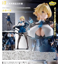 【預訂】Phat! 1/6 PVC FIUGRE 妮基塔《少女前線2：追放》