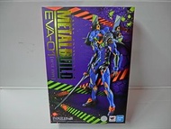 全新盒未開  bandai MB Metal Build Eva 01 初号機 初號機