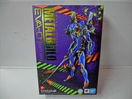 全新未開  bandai MB Metal Build Eva 01 初号機 初號機