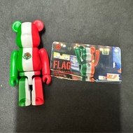 Medicom Toy series 21 Flag 國旗 100% bearbrick be@rbrick