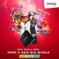 STB Android/TV Box Android One Stream By First Media+ELITE FUN 12 Bln