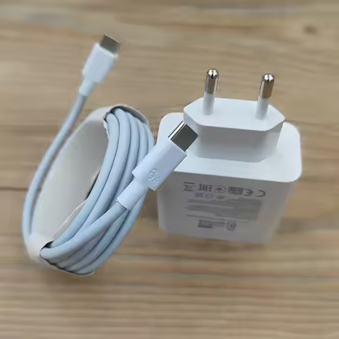 Honor Original 100W SuperCharge Charger Dual Port Fast Charge USB A/C PD Type C Cable For HONOR 500 