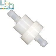 646-24251 Inline Fuel Filter for Yamaha 4hp 6hp 9.9hp Outboard Motor 646-24251-02 646-24251-01  646-