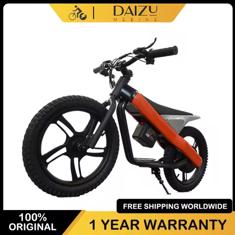 Kids Off Road Electric Scooter 24V 300W Single Motor 25km/h Powerful E Scooter For Adults Control Hi