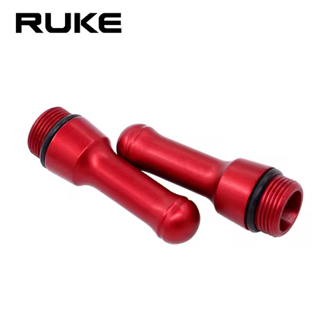 RUKE New Fishing Reel Stand Suit For S Type Spinning Reel Handle Accessory Weight 4.5g Length 37.5mm