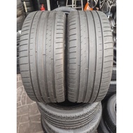225/45/19 225/45R19 USED TYRE TAYAR SEKEN (2PCS)(2BIJI)