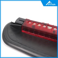 SFCstyle อะไหล่รถยนต์ไฟเบรกสูงไฟเบรกที่สาม63257146057อุปกรณ์เสริมภายนอกรถยนต์อะไหล่สูงเมานท์สำหรับรถ