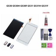 LCD Display For Samsung Galaxy J2 Prime G532 G532F G532G G532M G530 G531 LCD Touch Screen Panel Digitizer Home Button Replacement