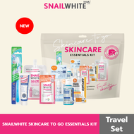 [Travel Set] SNAILWHITE SKINCARE TO GO ESSENTIALS KIT