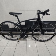 Kolor 平把公路車14速