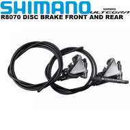Shimano Ultegra ST R8020 R8025 Shifter BR R8070 Brake 2x11 Speed Road Bike Shifter Hydraulic Disc Br