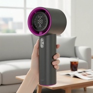 S001 Handheld Mini Fan, 100 Speeds, USB Powered, Turbo Cooling Fan  S001 Kipas Mini Genggam 100 Kela