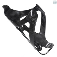 [LIXADA MALL] Super Light 3K UD Cycle Carbon Fiber Bicycle Bottle Cage Cycle Water Bottle Holder