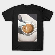 Decaf 2 Cuppa Coffee TShirt - TEE27