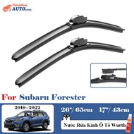 Subaru Forester (2019 to 2025) Genuine Silicone TP-Wiper Wipers