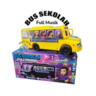 (COD) NEWEST SCHOOL BUS TOY, SCHOOL BUS, FULL MUSIC
