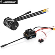 Hobbywing EzRun MAX10 G2 80A/140A Waterproof Brushless ESC  3652/3665 G3 Turbo Inductive Brushless M