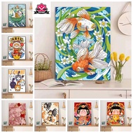 Victory✨-30*40cm/40*50cm-painting by number--paint by number--paint by numbers kids-Digital Oil Pain