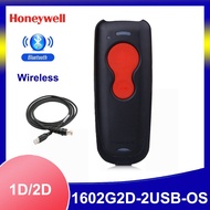 Honeywell Voyager 1602G2D Pocket Scanner 1D/2D Bluetooth Scanner Wireless Scanner
