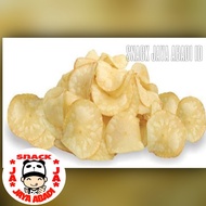 250GR CassavaKeripik Original White Salty Cassava Chips/ (Cassava Chips)