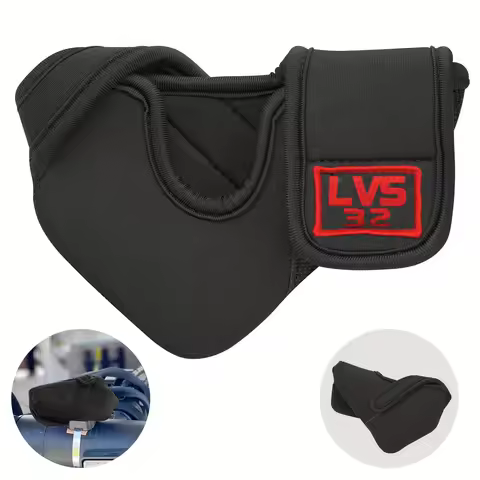 Garmin Sonar Transducer Case - HD Shockproof Cover for Fishing/Boating, Custom Fit Chloroprene Prote