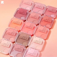 Thailand 2P OH MY BLUSH 2 In 1 New Version Brightening