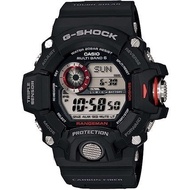 JDM WATCH ★ Casio G-SHOCK GW-9400J-1JF GW-9400J-1 Solar Resin Case Carbon Fiber Insert Band Sports J