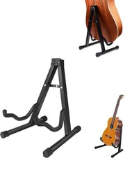 大提琴支架,折疊式a字形大提琴支撐架,帶有防滑橡膠柔軟泡沫臂襯,適用於小提琴1/8-4/4、大提琴、吉他、電貝斯