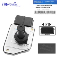 AFH70-14 22680 2J200 MAF Meter Mass Air Flow Sensor Fits 96-97 Infiniti QX4 Nissan Pathfinder 3.3L 8