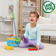 [LeapFrog] Big Cleaning Helper Learning Group (Good God Drag Simulation Toy Group)
