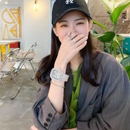 Fgf Richard Miller Quartz Watch Watch Men's Top Ten Brands Barrel Type Hollow Large Dial Women's Wat