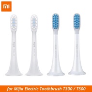 Original Xiaomi Mijia T300 T500 Sonic Electric Toothbrush Replacement Regular / Sensitive Brush Head