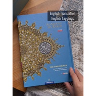 ENGLISH TAGGING AL-QURAN THE NOBLE QURAN-KARYA BESTARI