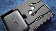 可刷卡分期+免運費※台北快貨※美國原裝 Ultimate Ears UE 600vi 專業隔音耳機+麥克風