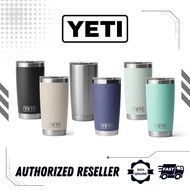YETI Rambler® 20oz Tumbler With Magslider™ Lid (Original)