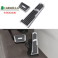 Thích hợp cho BYD sealion 7 Hợp kim nhôm chống trượt bàn đạp ga chân ga chân phanh bàn đạp BYD seali