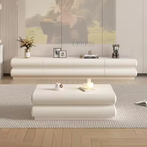 Aesthetic Storage Tv Stands Nordic Center Princess Luxury Nordic Designer Tv Table Show Creative Arc