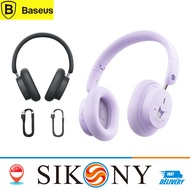 Baseus Bowie D05 Headphones Wireless Earphone Bluetooth 5.3 Headset HiFI Stereo Fones Foldable Wirel