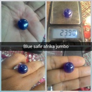 Blue safir jumbo sapphire