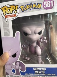 Funko POP! Pokémon Mewtwo 超夢夢 公仔 581