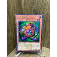 YU-GI-OH! (Yu-Gi-Oh Card! Genuine ) Time Wizard / Ultra - Secret / TDPP-JP008 / 25th Tokyo Dome