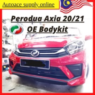 Perodua axia 2020 gear up bodykit ORI ABS
