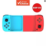 Telescopic Wireless Bluetooth Gaming Controller for Android Phones (Xiaomi/Huawei/Samsung) & iPhone 